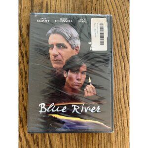 Blue River DVD Sam Elliott Jerry OConnell Nick Stahl Drama Movie NEW Sealed